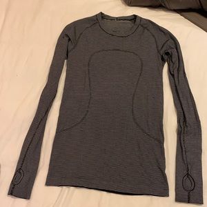 Lululemon Run Swiftly long sleeve